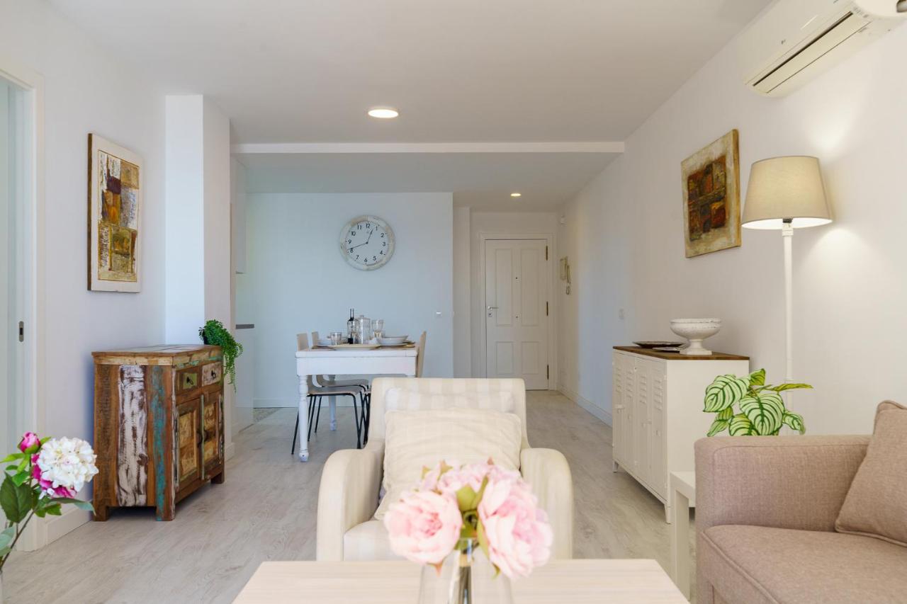 Malagasuite Living Coast Fuengirola Exterior foto