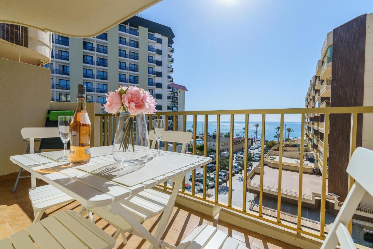 Malagasuite Living Coast Fuengirola Exterior foto